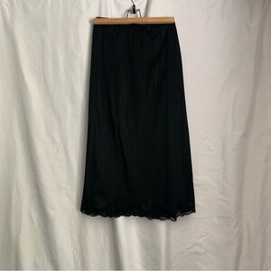 Vintage Slip Skirt